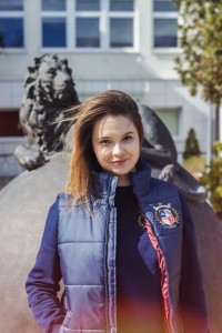 Bezrękawnik z Herbem damski