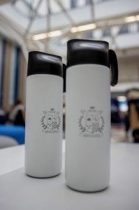 Butelka termiczna Herb