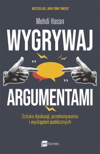 Wygrywaj argumentami, Mehdi Hasan