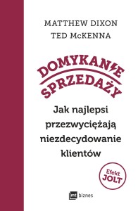 Domykanie sprzedaży, Matthew Dixon, Ted McKenna