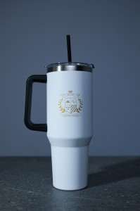 Kubek termiczny biały